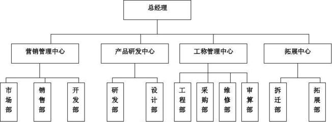 公司组织管理